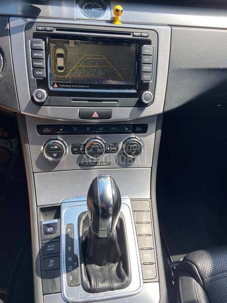 Volkswagen Passat CC 1.4 TSI