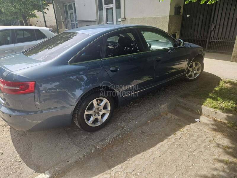 Audi A6 2.0