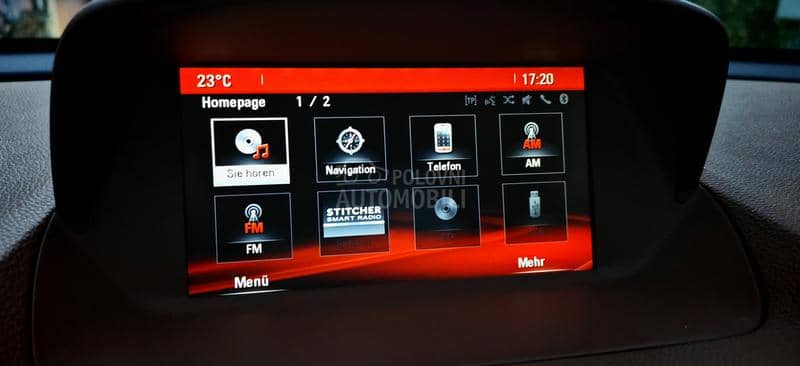 Opel Mokka 1.4 CH Ful oprema