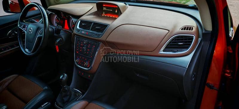Opel Mokka 1.4 CH Ful oprema