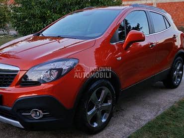 Opel Mokka 1.4 CH Ful oprema