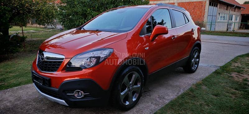 Opel Mokka 1.4 CH Ful oprema