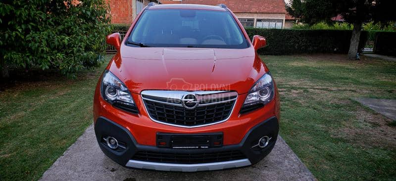 Opel Mokka 1.4 CH Ful oprema