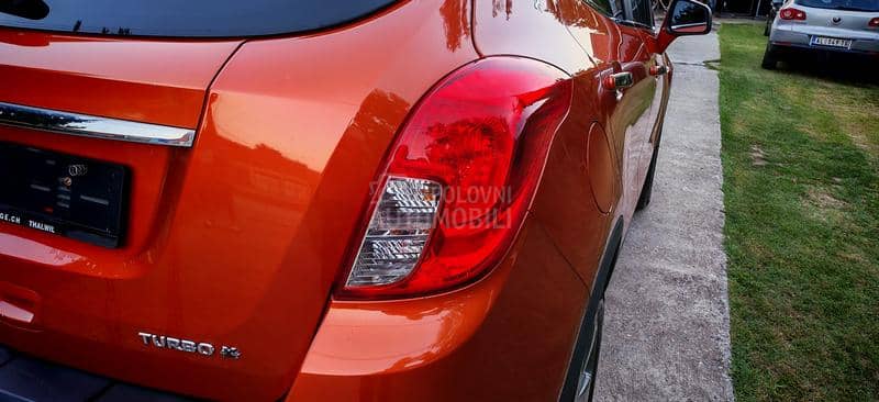 Opel Mokka 1.4 CH Ful oprema