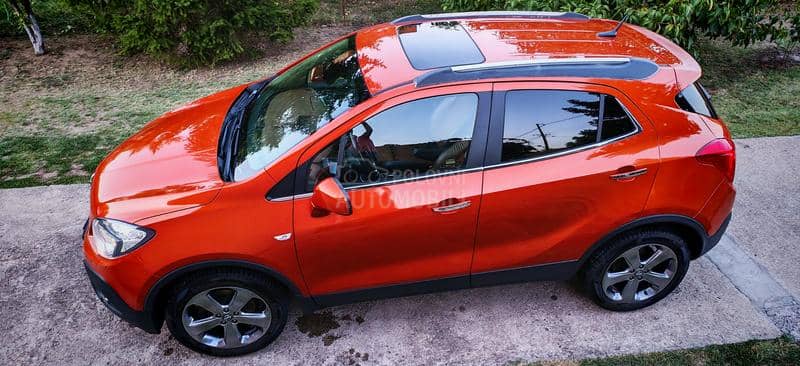 Opel Mokka 1.4 CH Ful oprema