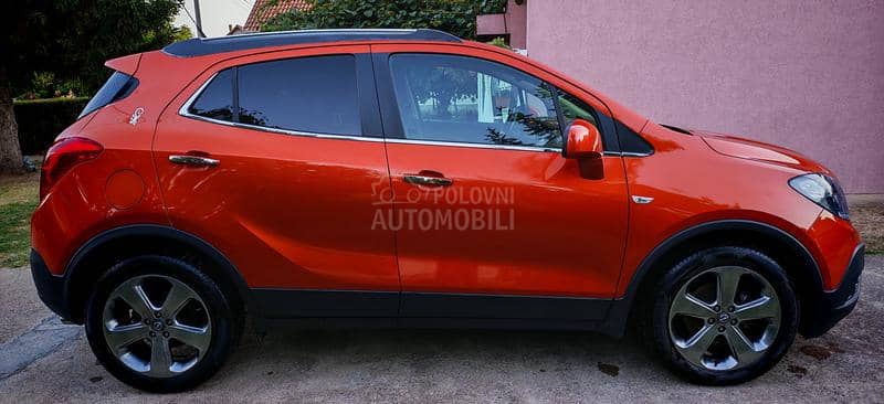 Opel Mokka 1.4 CH Ful oprema