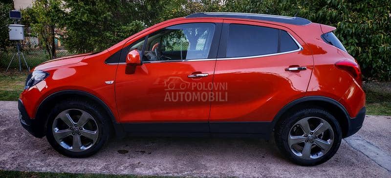 Opel Mokka 1.4 CH Ful oprema
