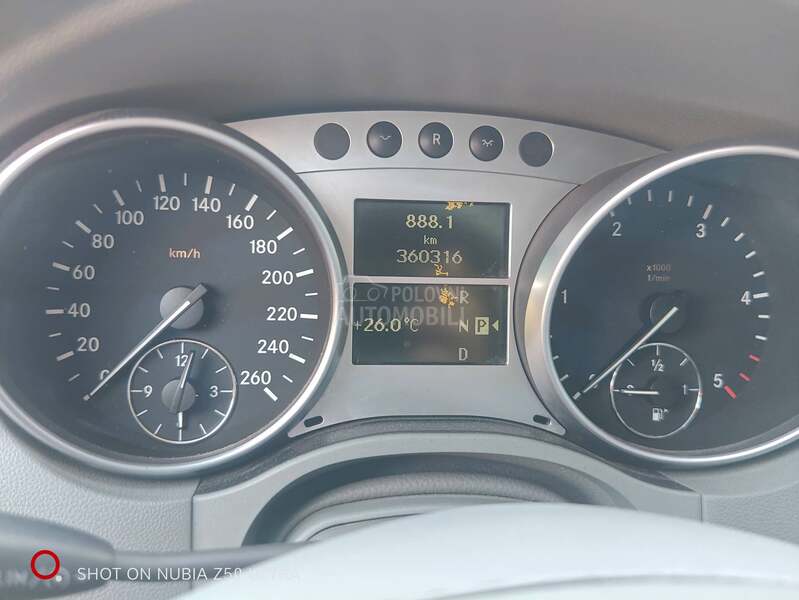 Mercedes Benz ML 420 AMG
