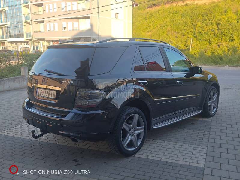 Mercedes Benz ML 420 AMG