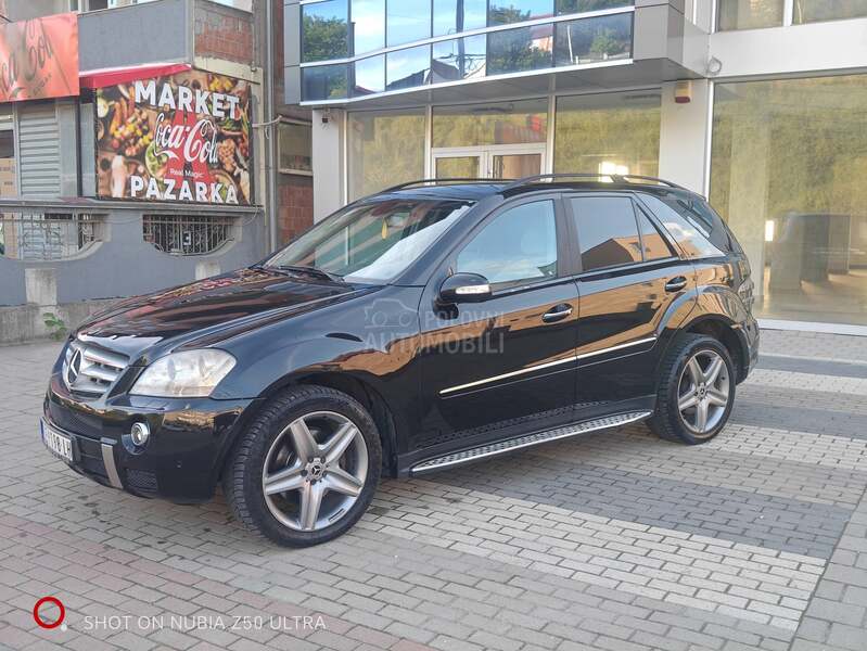 Mercedes Benz ML 420 AMG