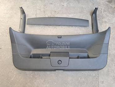 Plastika za gepek vrata za Volkswagen Golf 7 od 2012. do 2019. god.