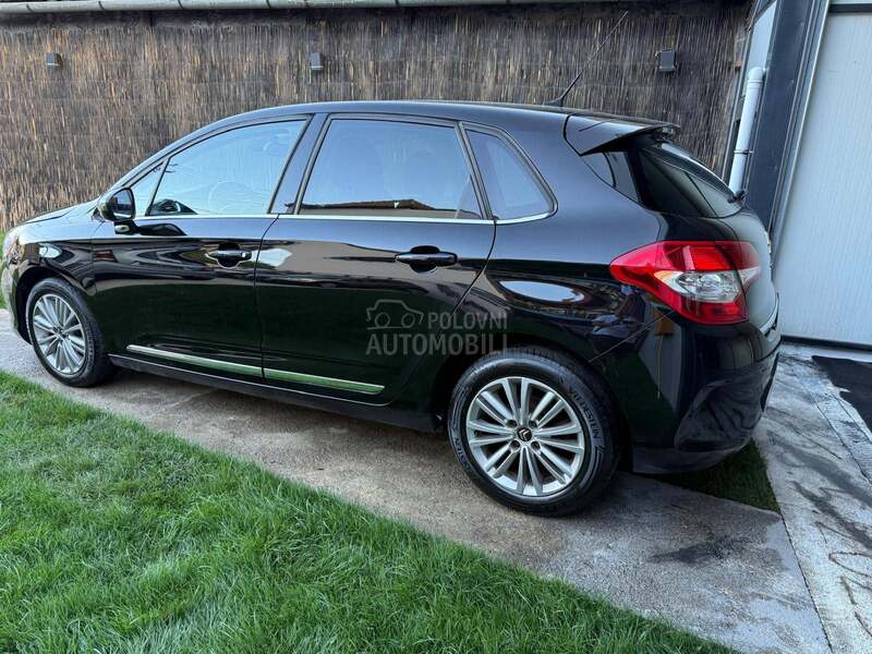 Citroen C4 1 61000 k m