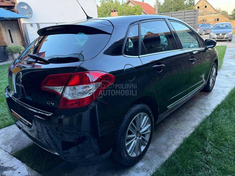 Citroen C4 1 61000 k m