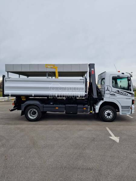 Mercedes Benz Atego 1328