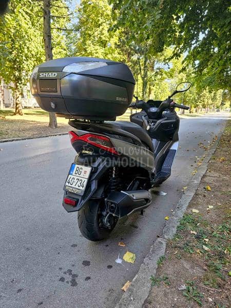 Kymco Xtown 300i ABS