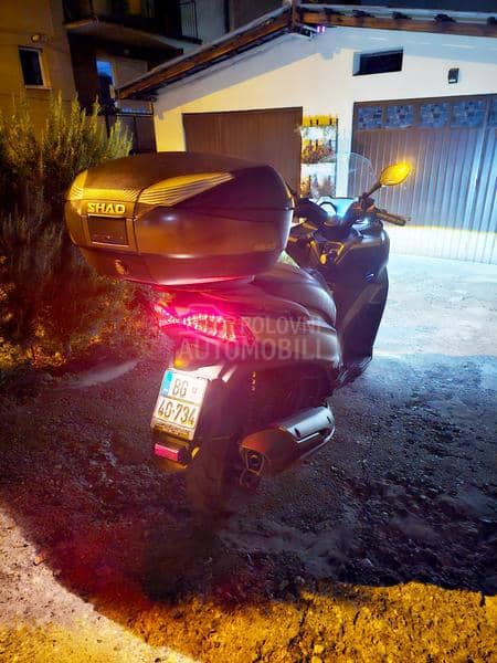 Kymco Xtown 300i ABS