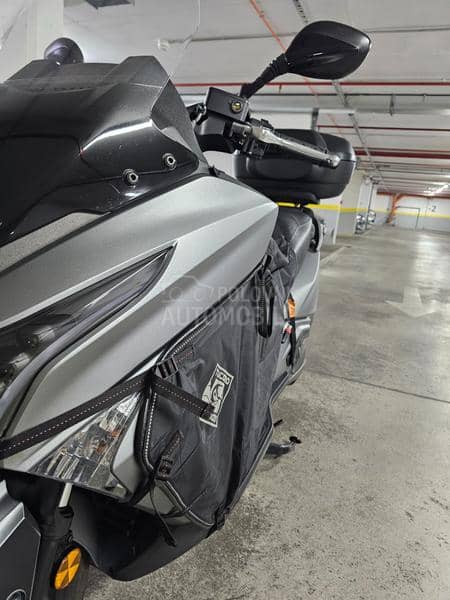 Kymco Xtown 300i ABS