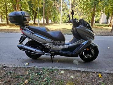 Kymco Xtown 300i ABS