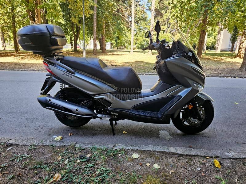 Kymco Xtown 300i ABS