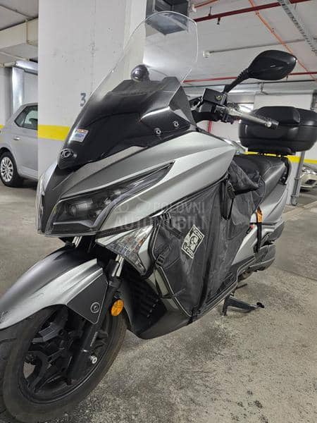 Kymco Xtown 300i ABS
