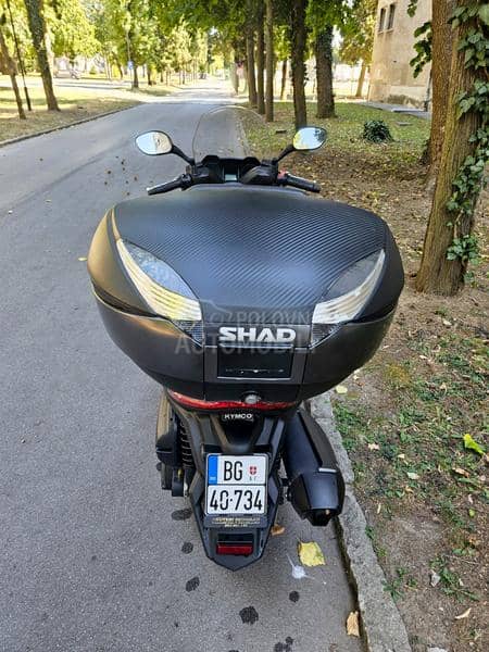 Kymco Xtown 300i ABS