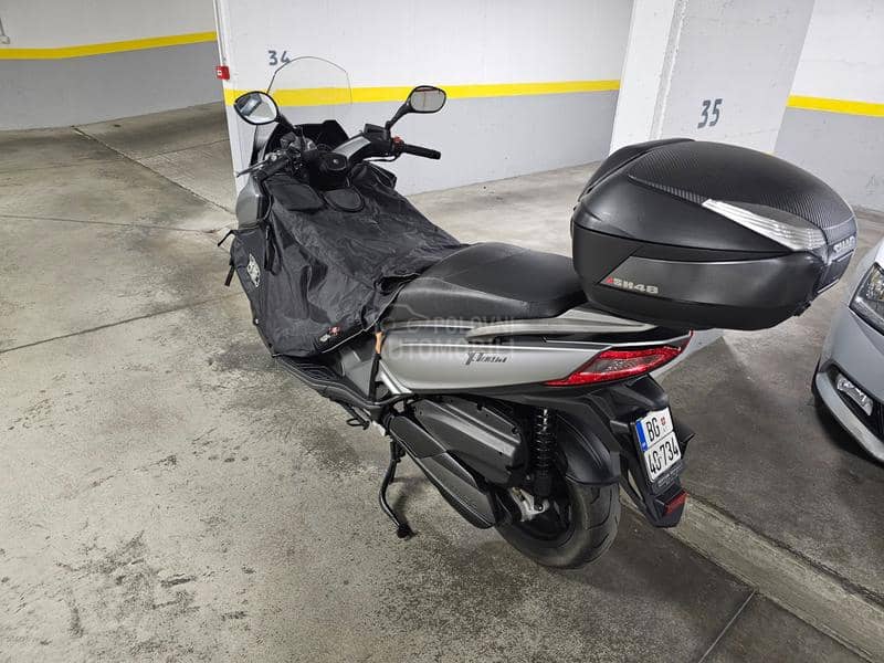 Kymco Xtown 300i ABS