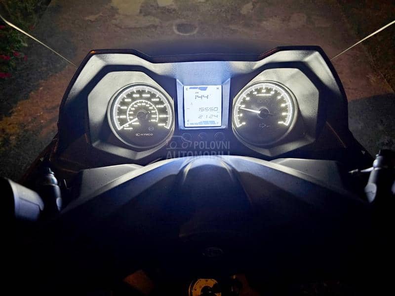 Kymco Xtown 300i ABS