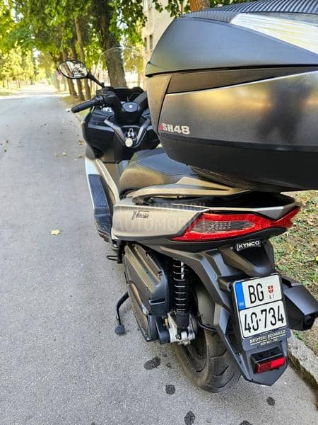 Kymco Xtown 300i ABS