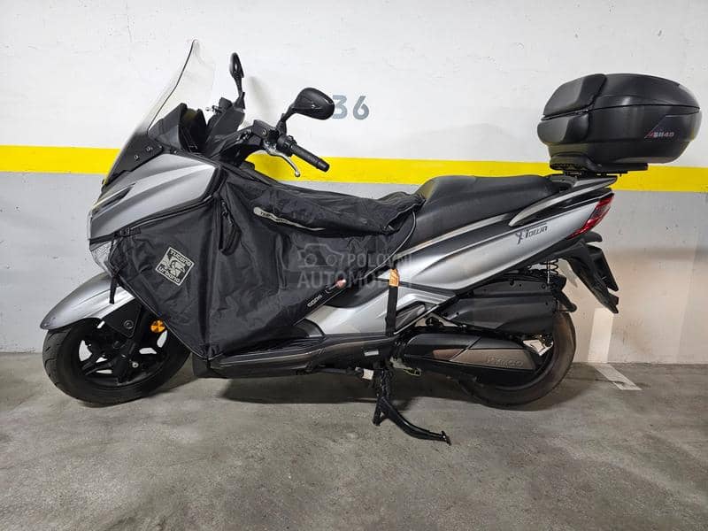 Kymco Xtown 300i ABS