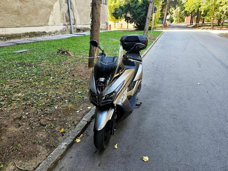 Kymco Xtown 300i ABS