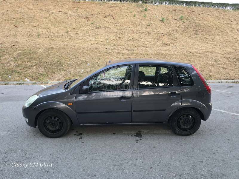 Ford Fiesta tdci