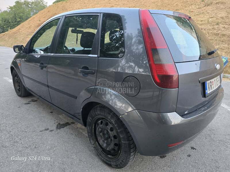 Ford Fiesta tdci