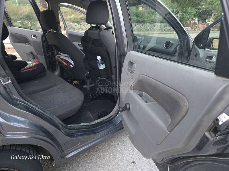 Ford Fiesta tdci