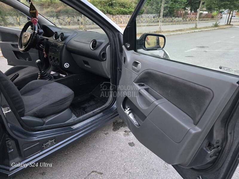 Ford Fiesta tdci