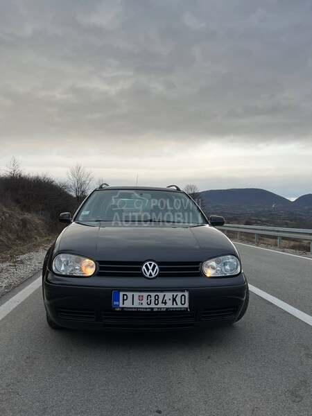 Volkswagen Golf 4 1.9TDI