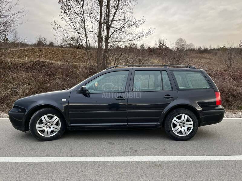 Volkswagen Golf 4 1.9TDI