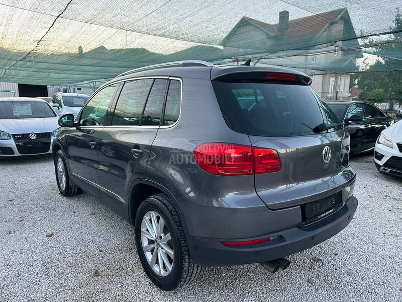 Volkswagen Tiguan 