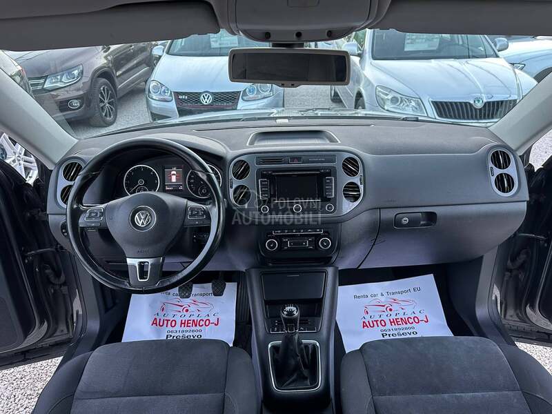 Volkswagen Tiguan 