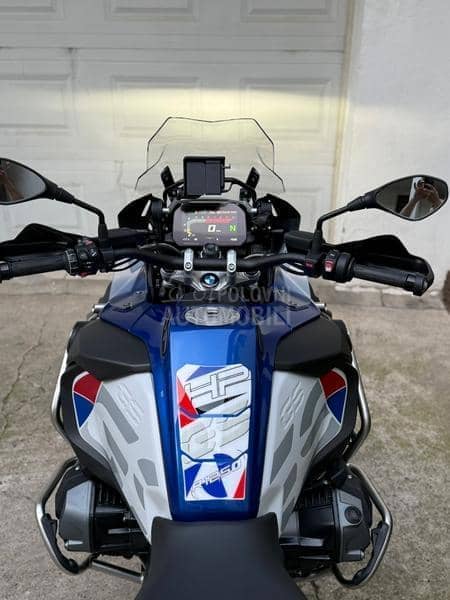 BMW R1250GS r1250 gs HP