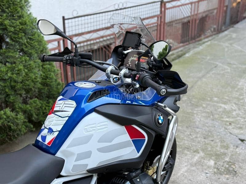 BMW R1250GS r1250 gs HP