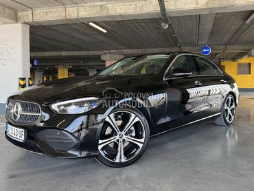 Mercedes Benz C 180 1.5 C180 MHEV