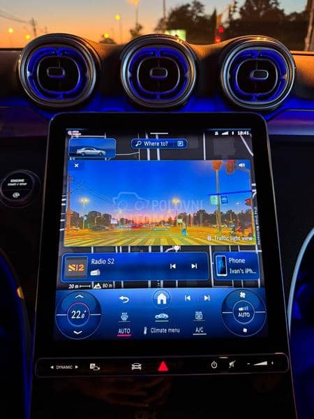 Mercedes Benz C 180 1.5 C180 MHEV