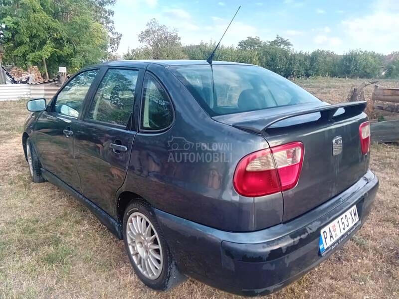 Seat Cordoba 19 tdi