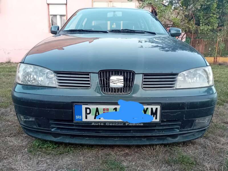 Seat Cordoba 19 tdi