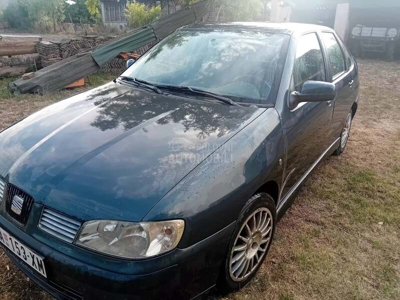 Seat Cordoba 19 tdi