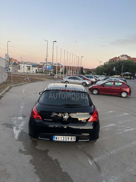 Peugeot 308 1.6 HDI