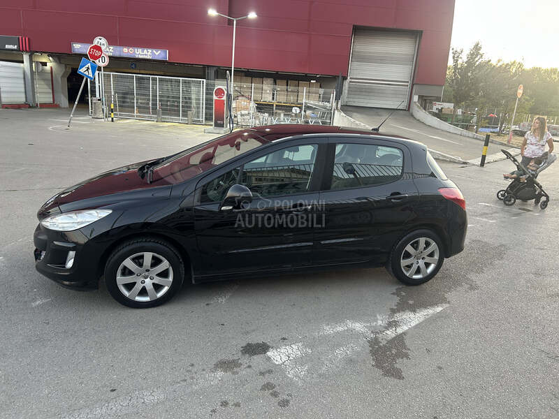 Peugeot 308 1.6 HDI