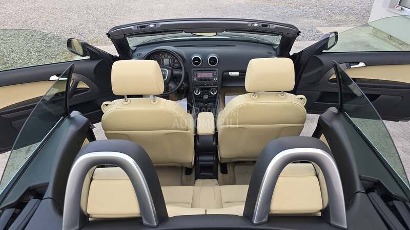 Audi A3 1.6tdi