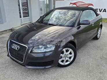 Audi A3 1.6tdi