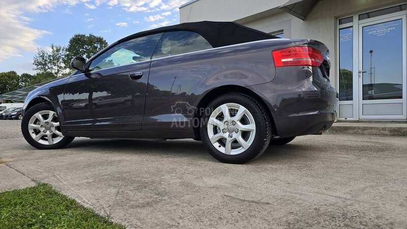 Audi A3 1.6tdi
